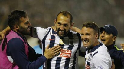 TRIUNFO DE ALIANZA QUE LO MANTIENE FIRME EN EL CLAUSURA