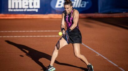 SAKKARI AVANZA A CUARTOS DEL WTA DE PARMA