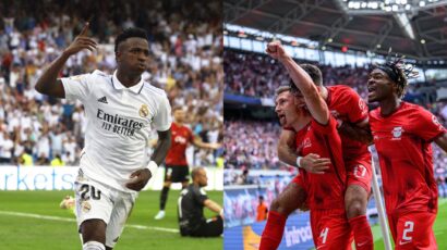 REAL MADRID BUSCA SU SEGUNDO TRIUNFO ANTE LEIPZIG