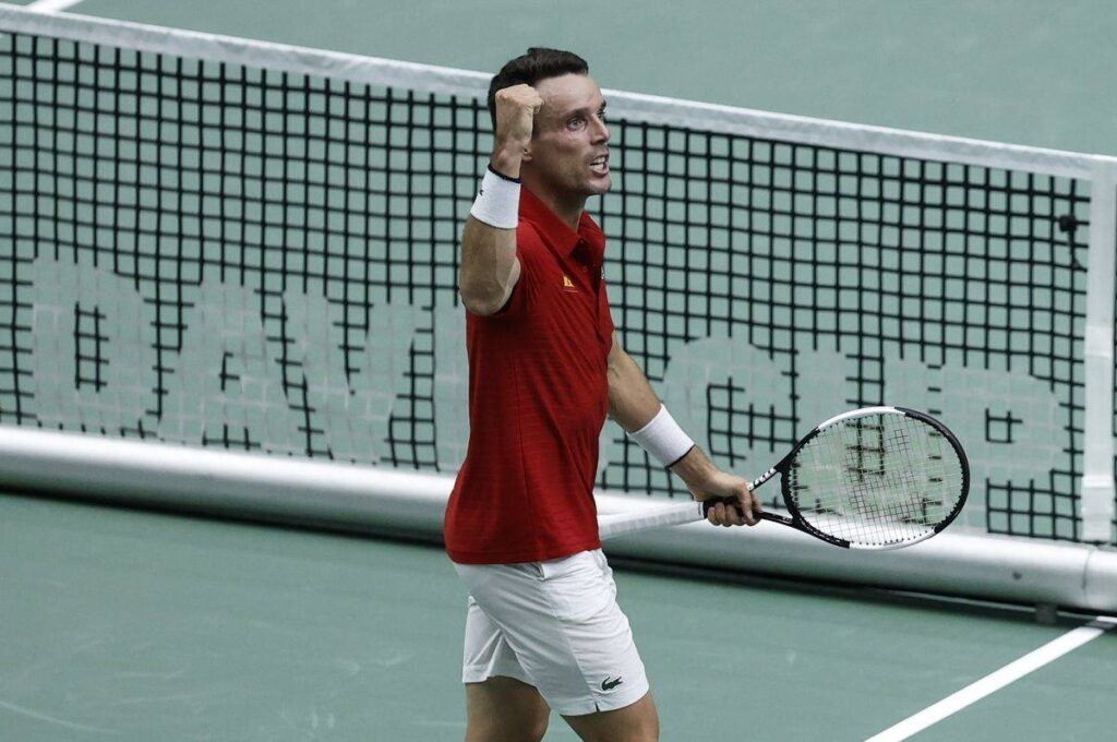 España Serbia Copa Davis