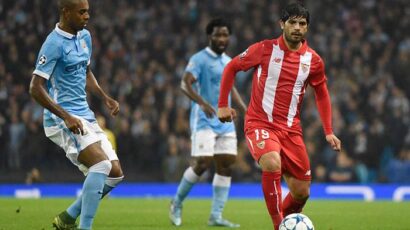 SEVILLA DEBUTA EN CHAMPIONS RECIBIENDO AL CITY DE PEP