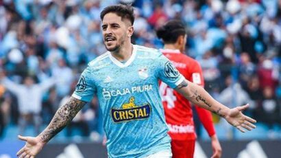 SPORTING CRISTAL GOLEÓ A CIENCIANO EN CASA