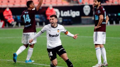VALENCIA Y CELTA SE VEN LAS CARAS ESTE SÁBADO