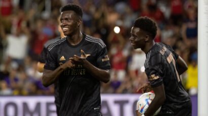 ARSENAL SE QUEDÓ CON EL TRIUNFO EN EL DEBUT ANTE ZURICH