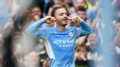 JACK GREALISH DESEA ABANDONAR EL CITY