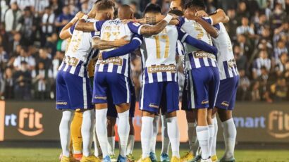 ALIANZA LIMA A UNA VICTORIA DEL TORNEO CLAUSURA