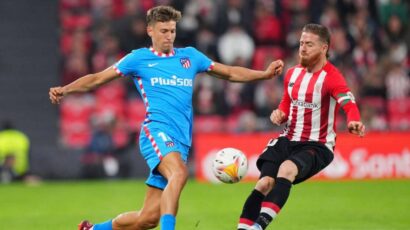 ATHLETIC Y ATLÉTICO SE ENFRENTAN POR LOS PUNTOS