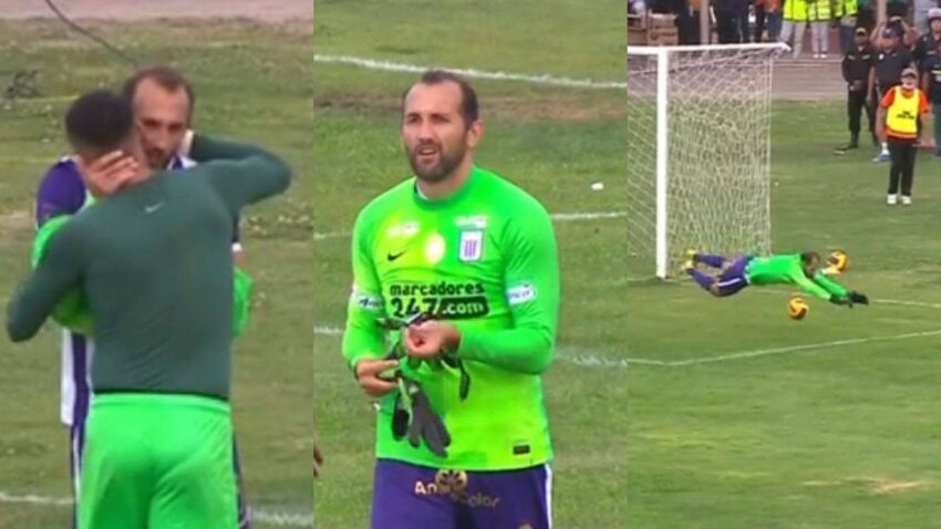 ALIANZA LIMA GANÓ Y TIENE LA PRIMERA OPCIÓN EL DOMINGO