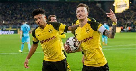 Dortmund Bayern