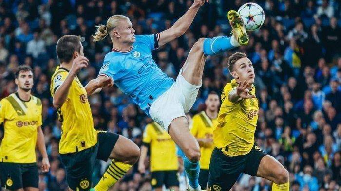 EL DORTMUND BUSCA LA REVANCHA ANTE EL MANCHESTER