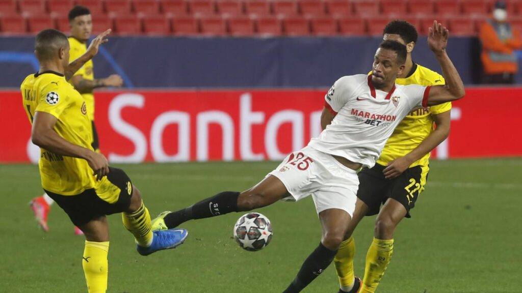 Dortmund Sevilla