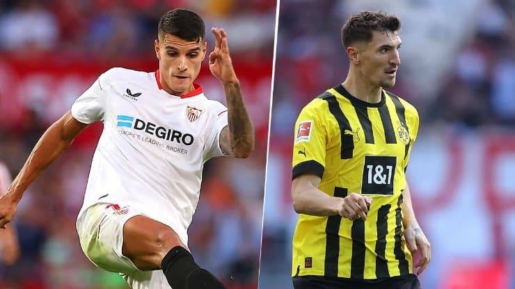 UN NUEVO COMIENZO DE SEVILLA CON SAMPAOLI EN CHAMPIONS