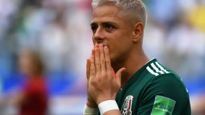QATAR 2022: "CHICHARITO" SE QUEDA SIN MUNDIAL