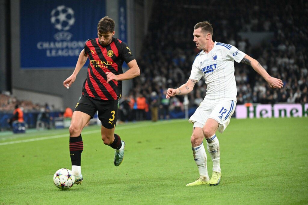 Copenhague Manchester