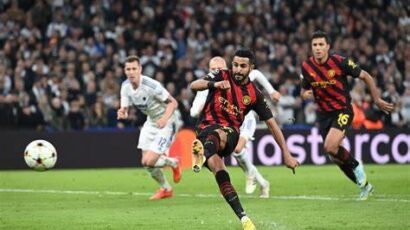 MANCHESTER EMPATA CON COPENHAGUE Y YA ESTÁ EN OCTAVOS