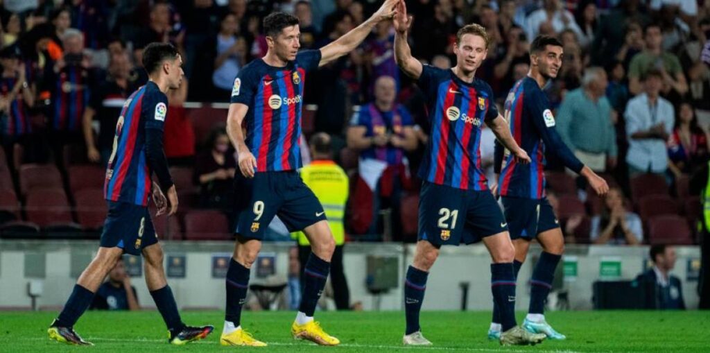 Barcelona Villarreal