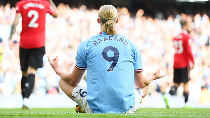 HAALAND INSTRANSFERIBLE