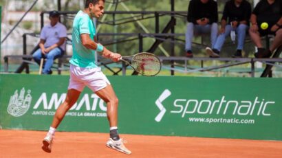 VARILLAS CAE EN SEMIFINALES DE AMBATO