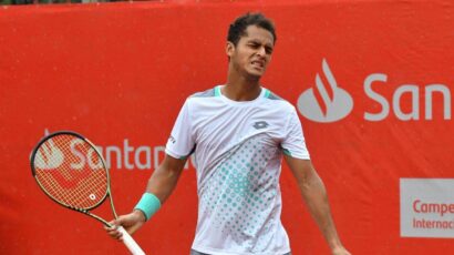 VARILLAS SE DESPIDE DE RIO DE JANEIRO