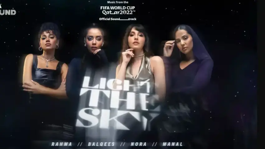 QATAR 2022 YA TIENE CANCIÓN