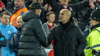 EL CITY NO PUDO CON LIVERPOOL Y PERDIÓ UNA OPORTUNIDAD