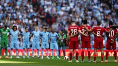 LIVERPOOL Y CITY SE ENFRENTAN POR LA PREMIER