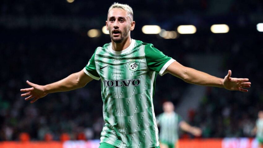 SORPRESIVA DERROTA DE JUVENTUS ANTE EL MACCABI HAIFA