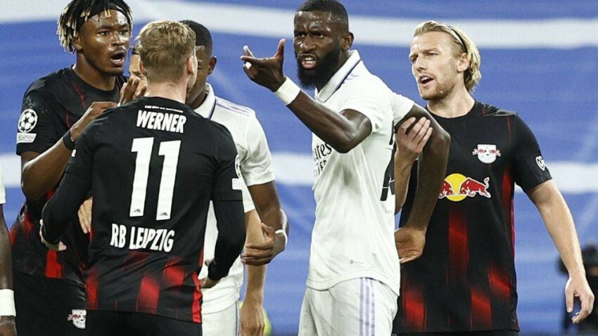 EL MADRID QUIERE SEGUIR CON SU RACHA EN CHAMPIONS