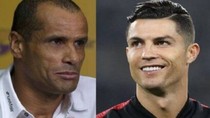 CRISTIANO SE EQUIVOCO SEGÚN RIVALDO
