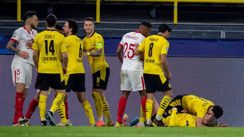 Sevilla Dortmund