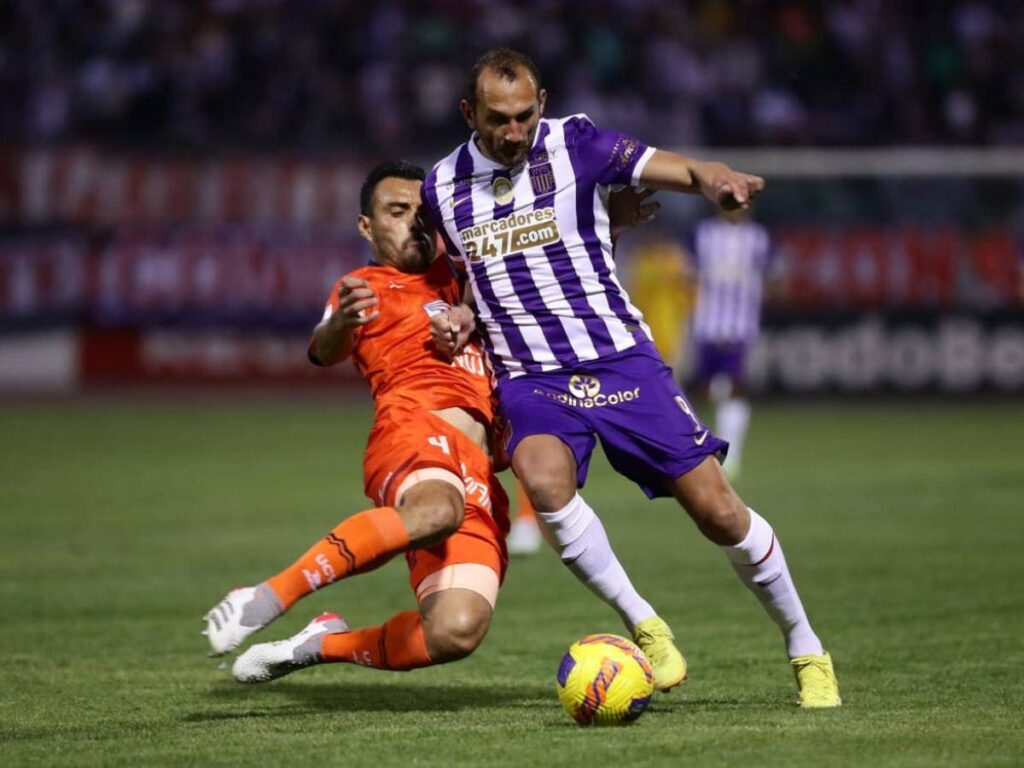 César Vallejo Alianza Lima