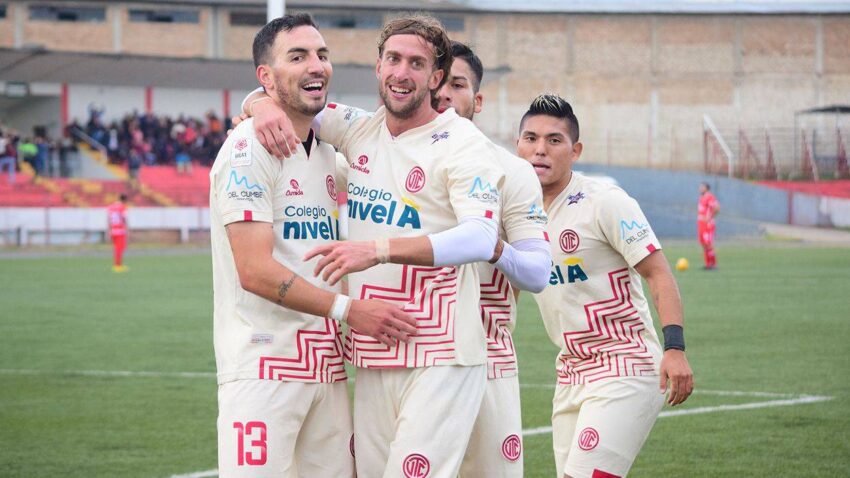 UTC CONSIGUIÓ UN GRAN TRIUNFO ANTE CIENCIANO
