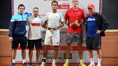 VARILLAS CAE EN LA FINAL DE CAMPINAS