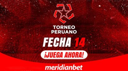 Liga 1: Tabla de posiciones y partidos de la fecha 14