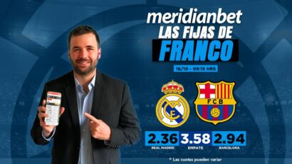 Pronóstico Real Madrid vs Barcelona: las fijas de Franco Lostaunau