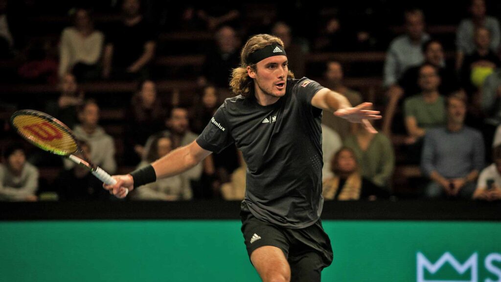 Tsitsipas Estocolmo