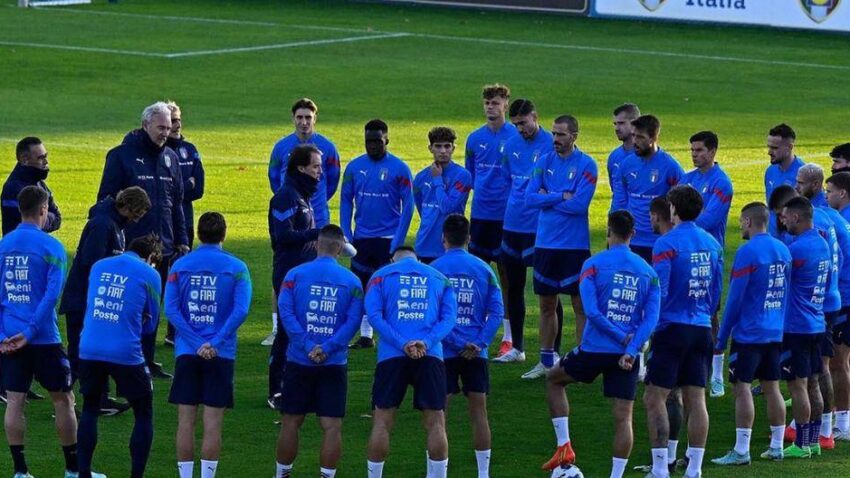 SE VIENE UN GRAN DUELO ENTRE ALBANIA E ITALIA