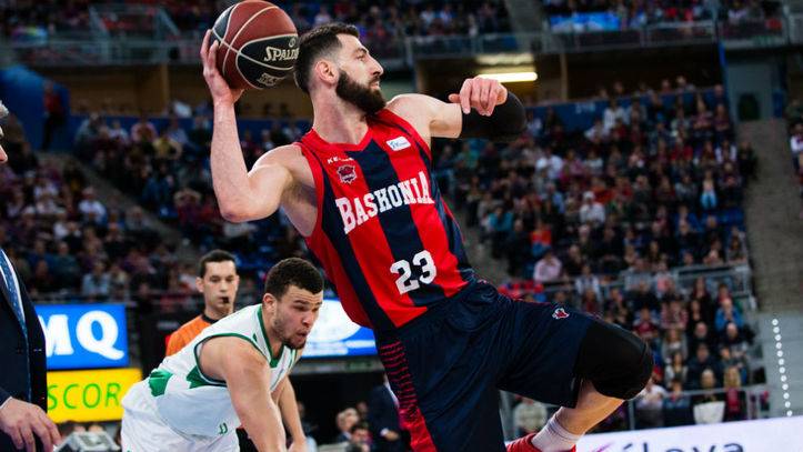 BETIS PIERDE EN EL BALONCESTO ESPAÑOL