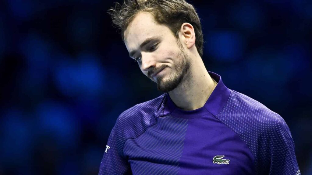 Djokovic ATP Finals 2022