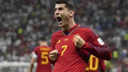 PARTIDAZO EN EL EMPATE ENTRE ESPAÑA Y ALEMANIA