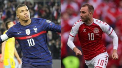 FRANCIA A UNA VICTORIA DE LA CLASIFICACIÓN A OCTAVOS