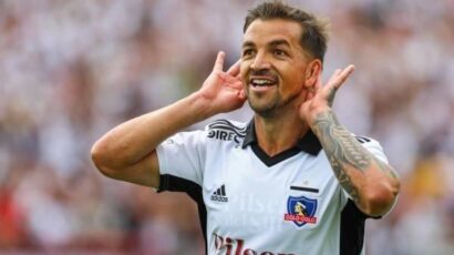 GABRIEL COSTA DESEA QUEDARSE EN COLO COLO