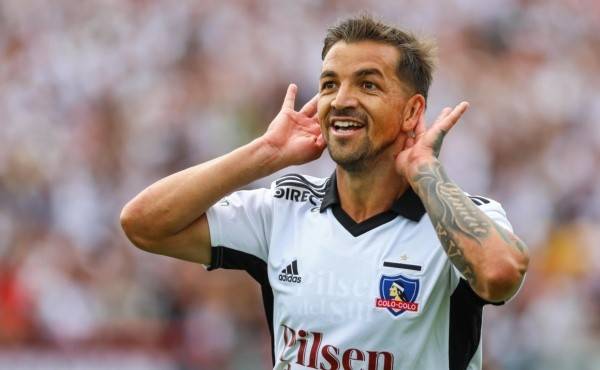 GABRIEL COSTA DESEA QUEDARSE EN COLO COLO