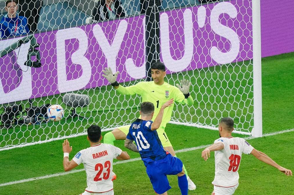 Irán Estados Unidos