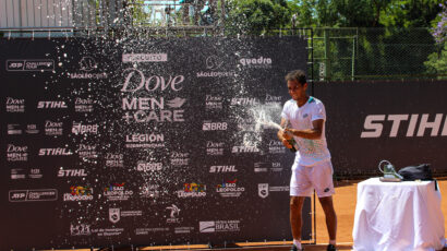 VARILLAS ES CAMPEÓN EN SAO LEOPOLDO