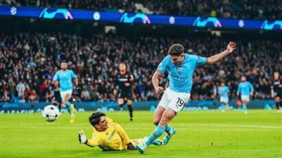 EL MANCHESTER Y OTRO TRIUNFO FÁCIL EN EL GRUPO