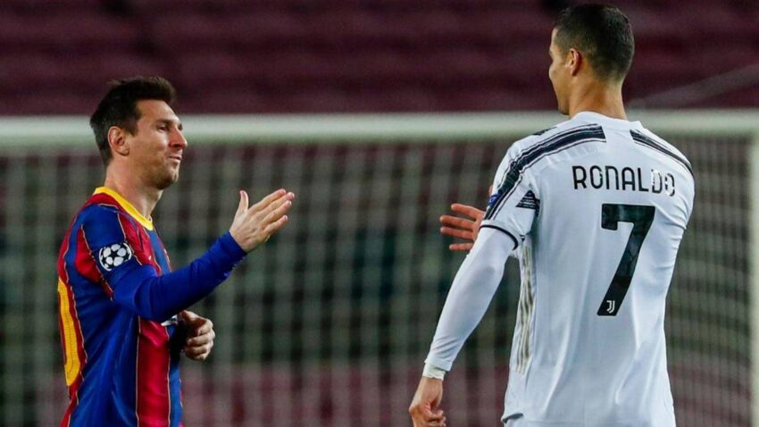 ¿MESSI Y CRISTIANO JUNTOS EN LA MLS?