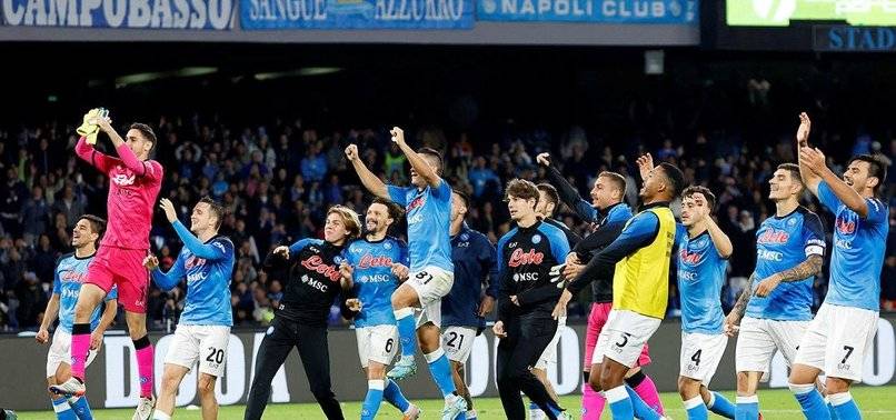Napoli Empoli