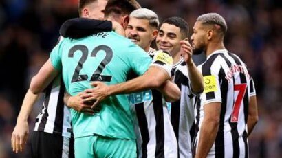NEWCASTLE BUSCA MANTENER LA RACHA ANTE CHELSEA