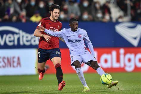 BARCELONA BUSCA UN TRIUNFO Y EL PINCHAZO DEL MADRID